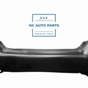 Bumper Rear 2016-2021 CAPA