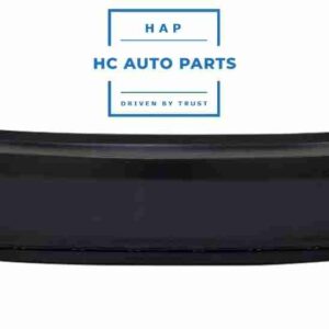 BUMPER RR W/O SENSOR 2022-2023 CAPA