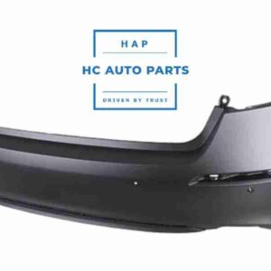 BUMPER RR W/ SESNOR 2022-2024 CAPA