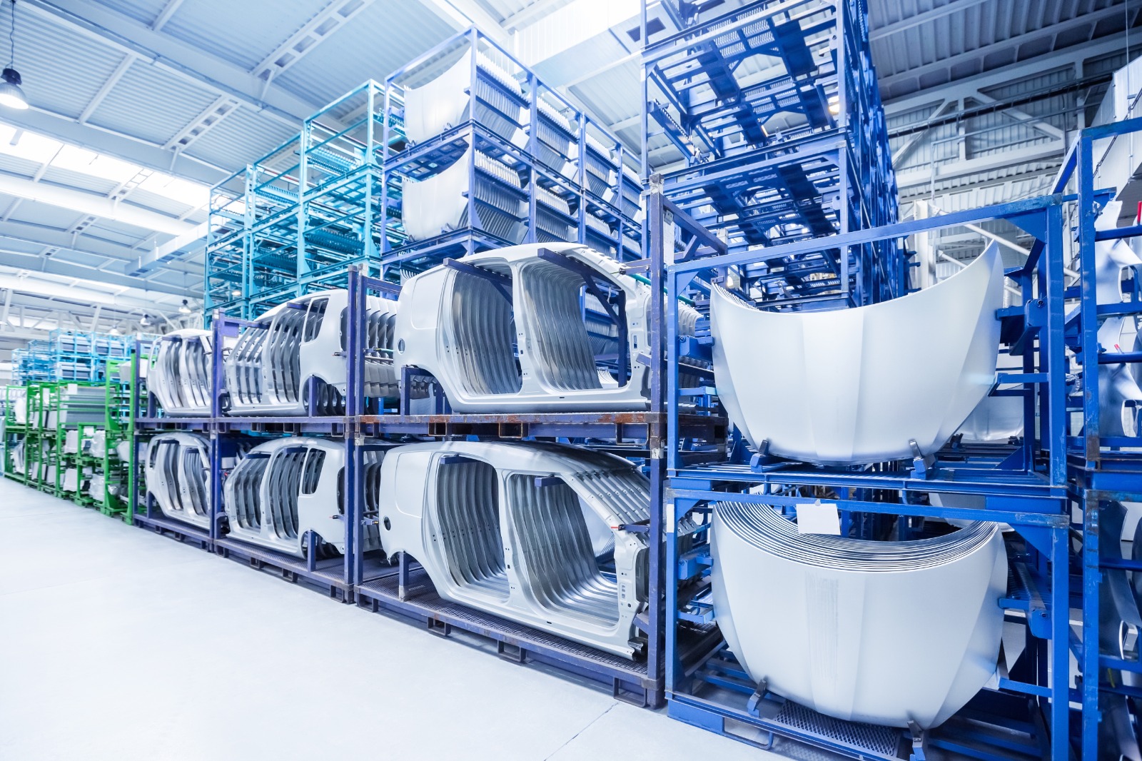 Car Parts Warehouse
