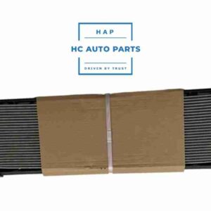 2017-2020 TESLA MODEL 3 COOLING RADIATOR