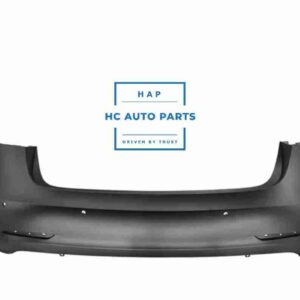 2017-2023 TESLA MODEL 3 RR BUMPER