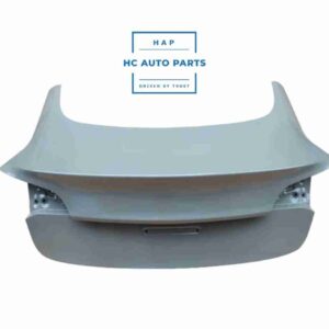 2017-2021 TESLA MODEL 3 TRUNK LID